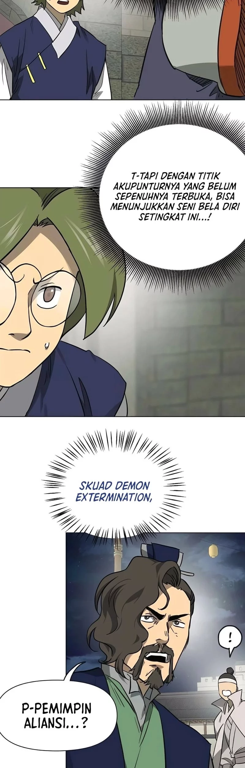 Infinite Level Up in Murim Chapter 245 Gambar 30