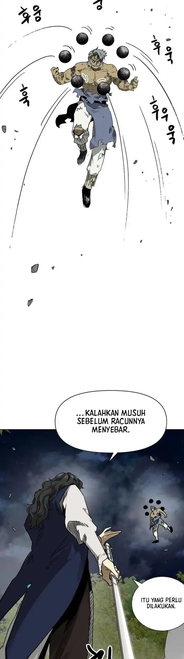Infinite Level Up in Murim Chapter 246 Gambar 49