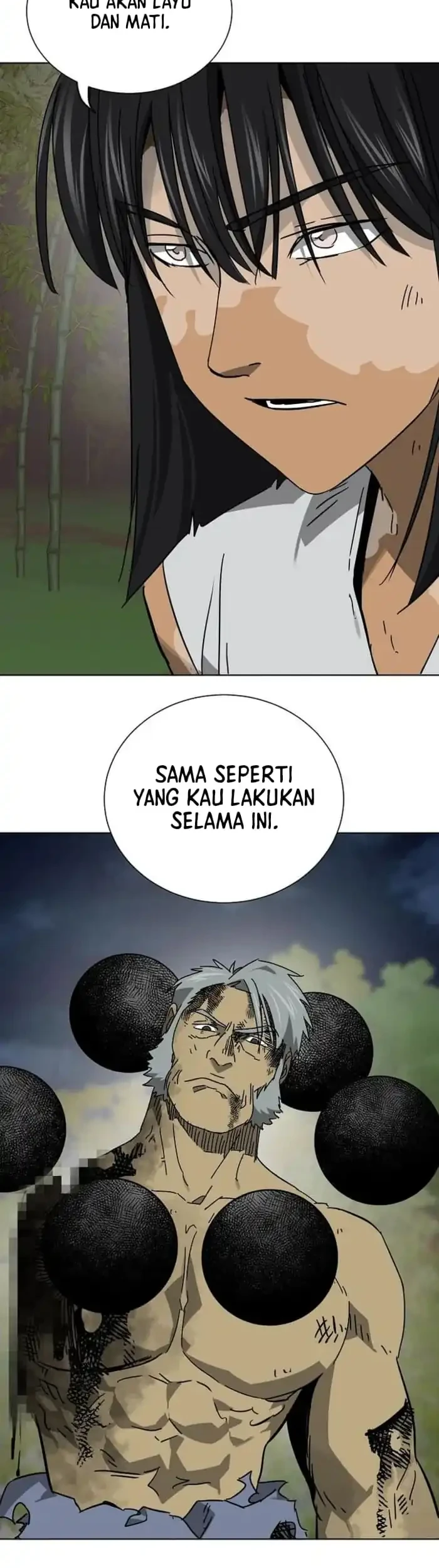 Infinite Level Up in Murim Chapter 246 Gambar 64