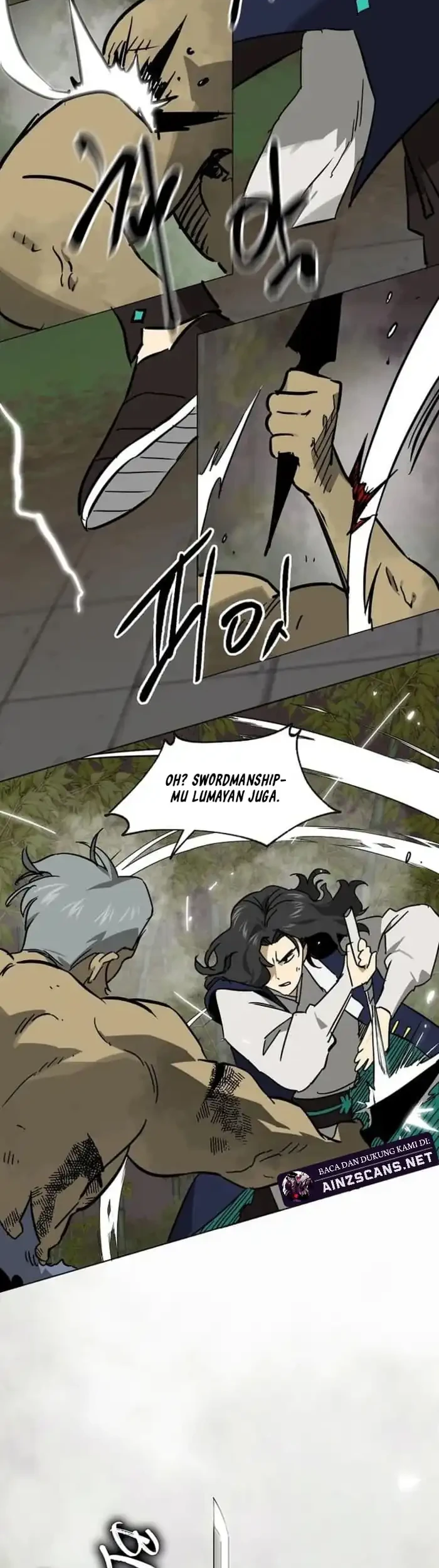 Infinite Level Up in Murim Chapter 246 Gambar 32