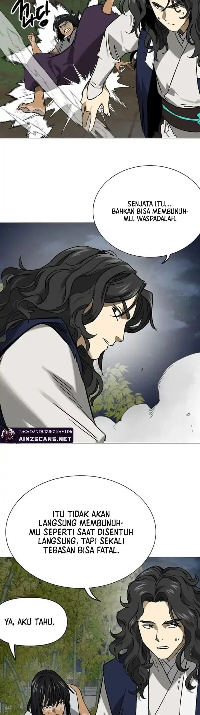Infinite Level Up in Murim Chapter 246 Gambar 44