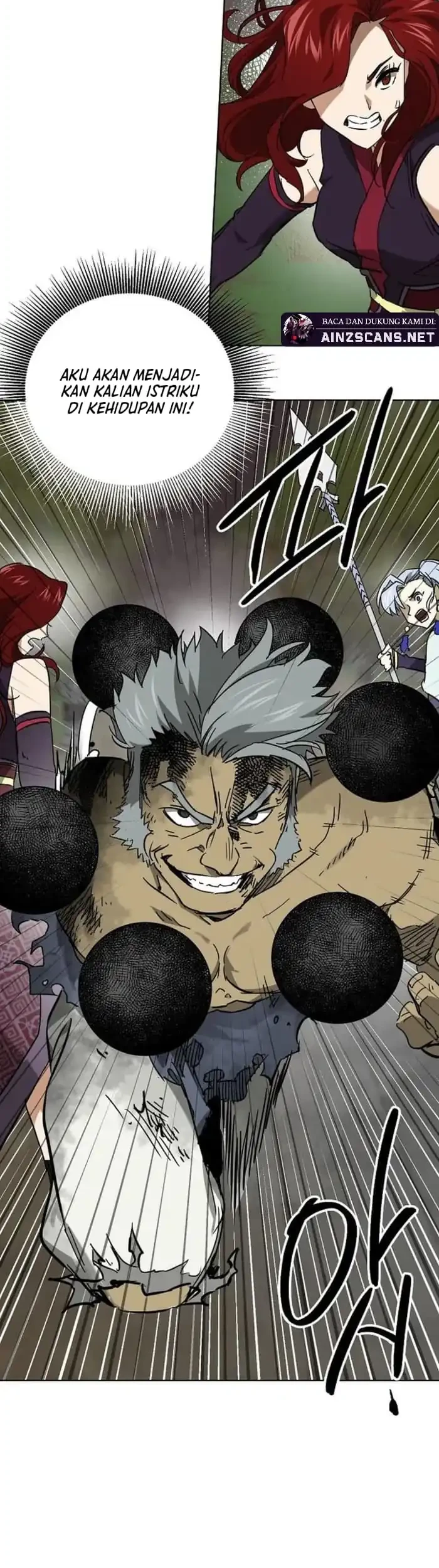 Infinite Level Up in Murim Chapter 246 Gambar 72