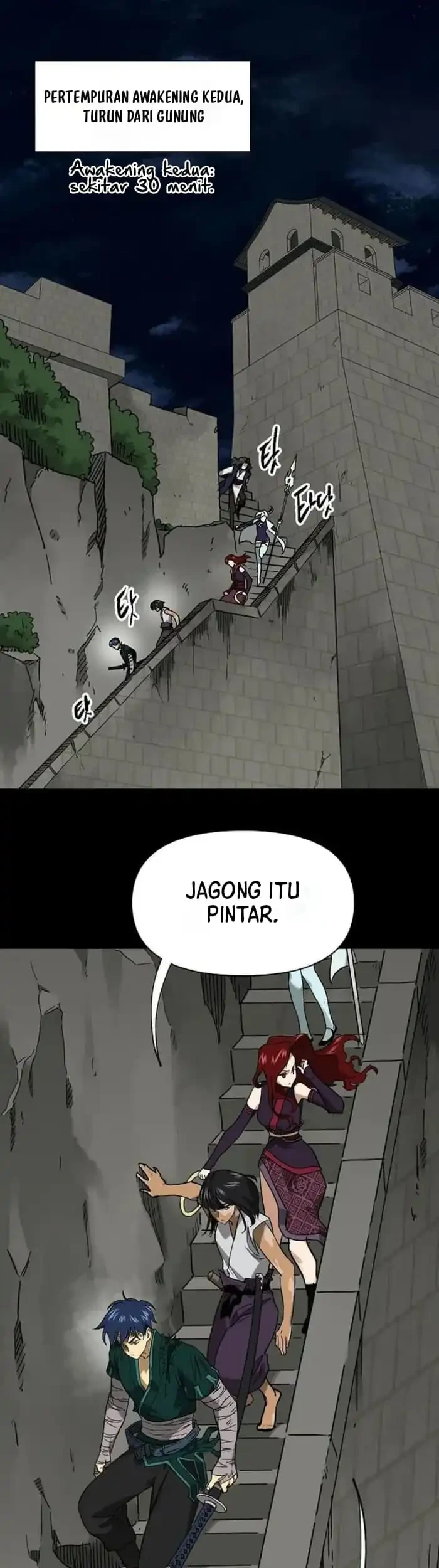 Infinite Level Up in Murim Chapter 246 Gambar 3
