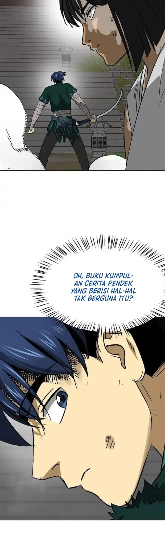 Infinite Level Up in Murim Chapter 247 Gambar 6