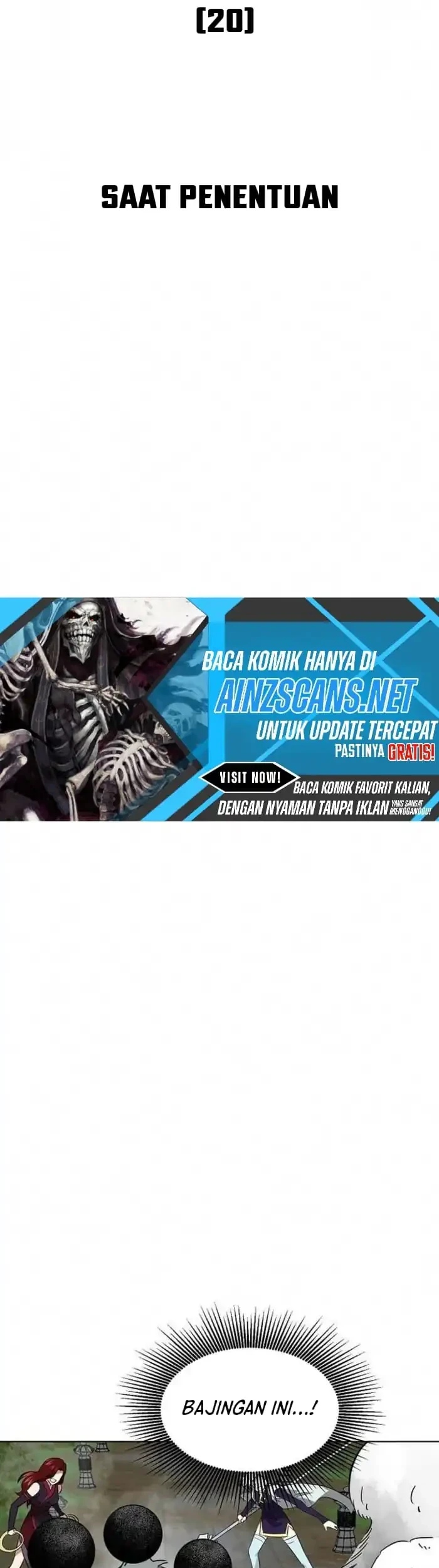 Infinite Level Up in Murim Chapter 247 Gambar 20