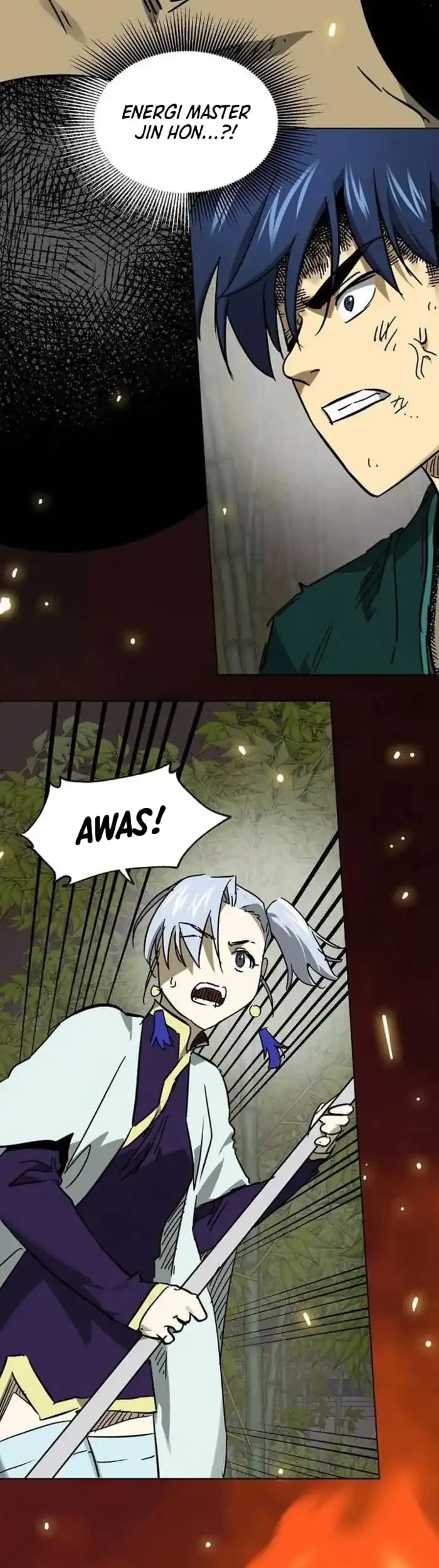 Infinite Level Up in Murim Chapter 247 Gambar 25