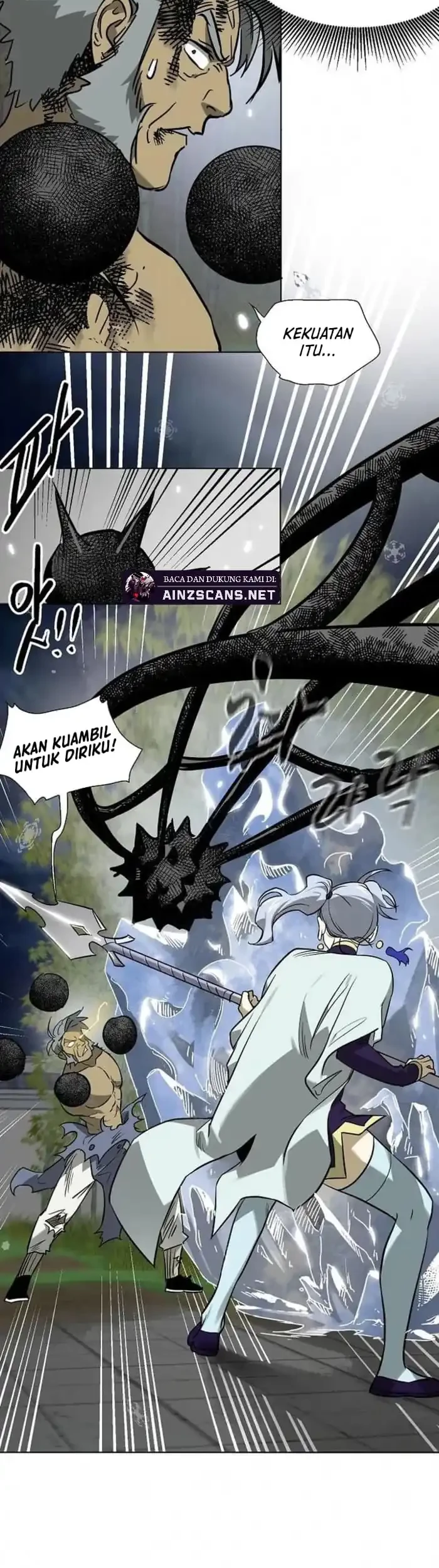 Infinite Level Up in Murim Chapter 247 Gambar 30
