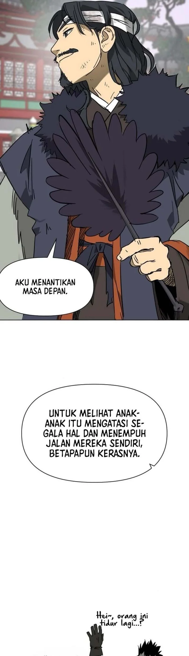 Infinite Level Up in Murim Chapter 249 Gambar 32