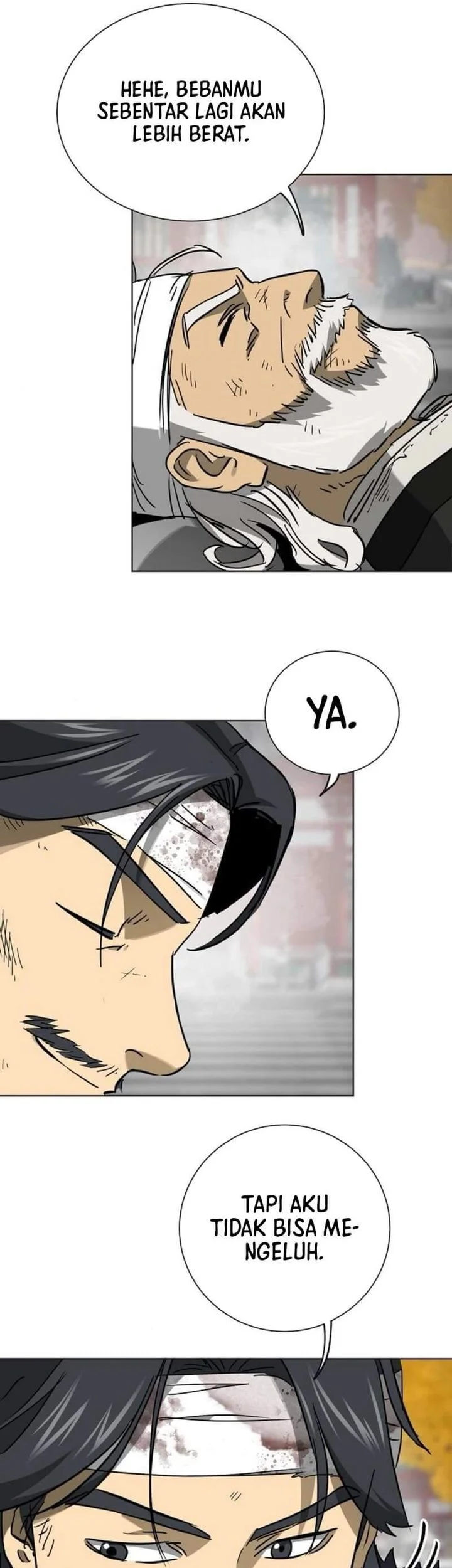 Infinite Level Up in Murim Chapter 249 Gambar 34