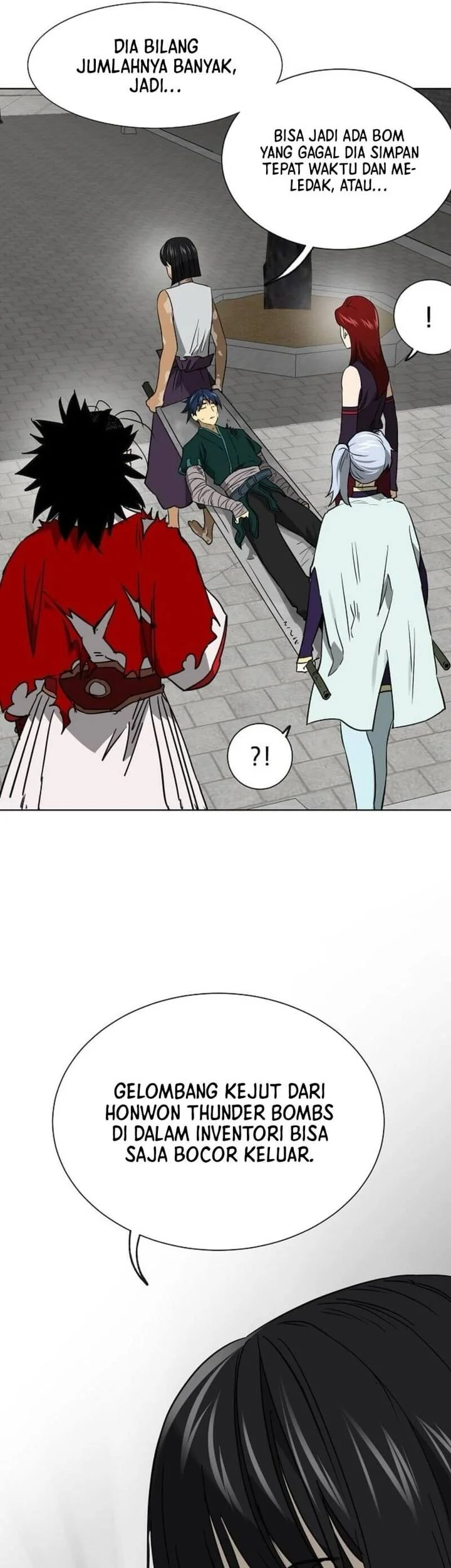 Infinite Level Up in Murim Chapter 249 Gambar 18