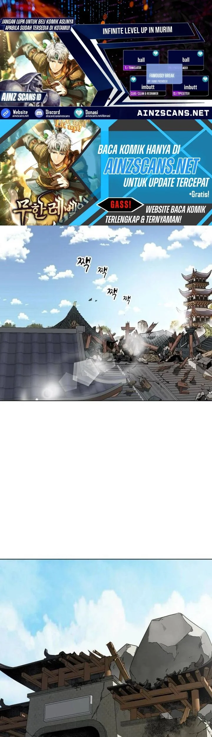 Komik Infinite Level Up in Murim Chapter 249 gambar nomor 1