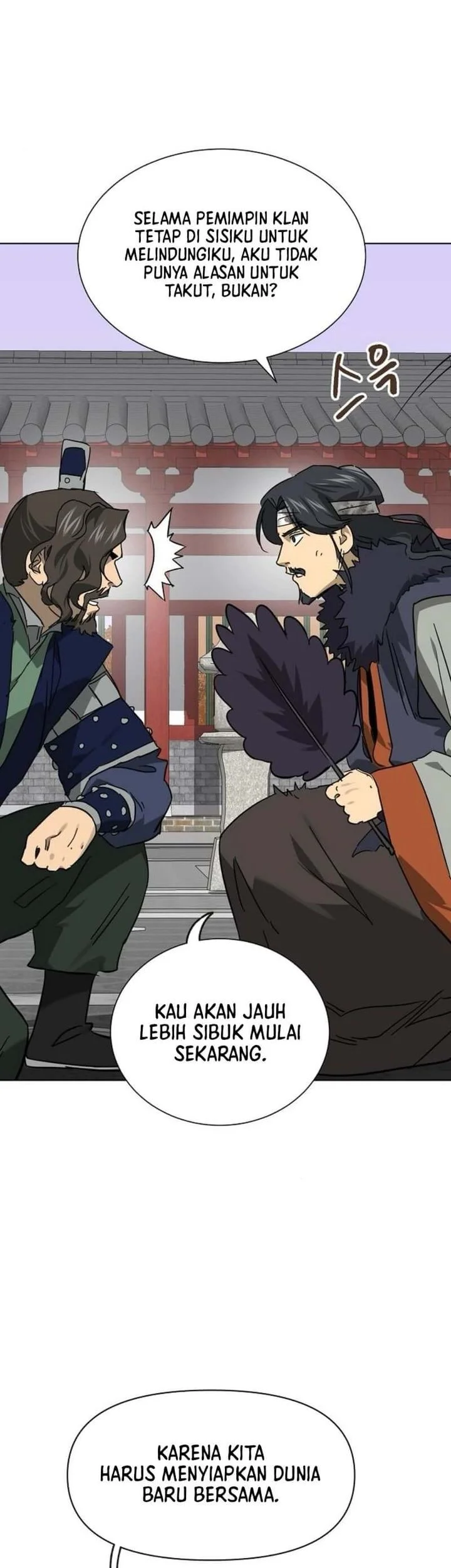 Infinite Level Up in Murim Chapter 249 Gambar 50