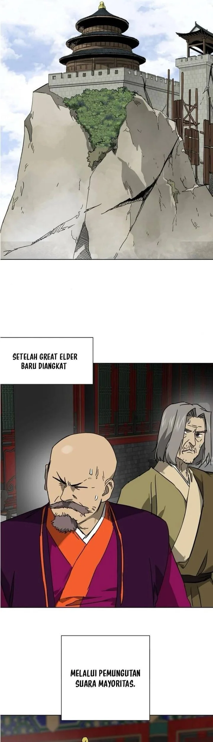 Infinite Level Up in Murim Chapter 249 Gambar 56