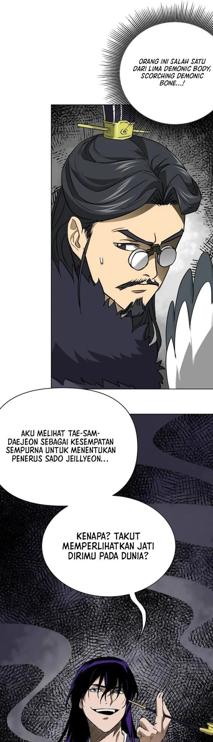 Infinite Level Up in Murim Chapter 249 Gambar 70