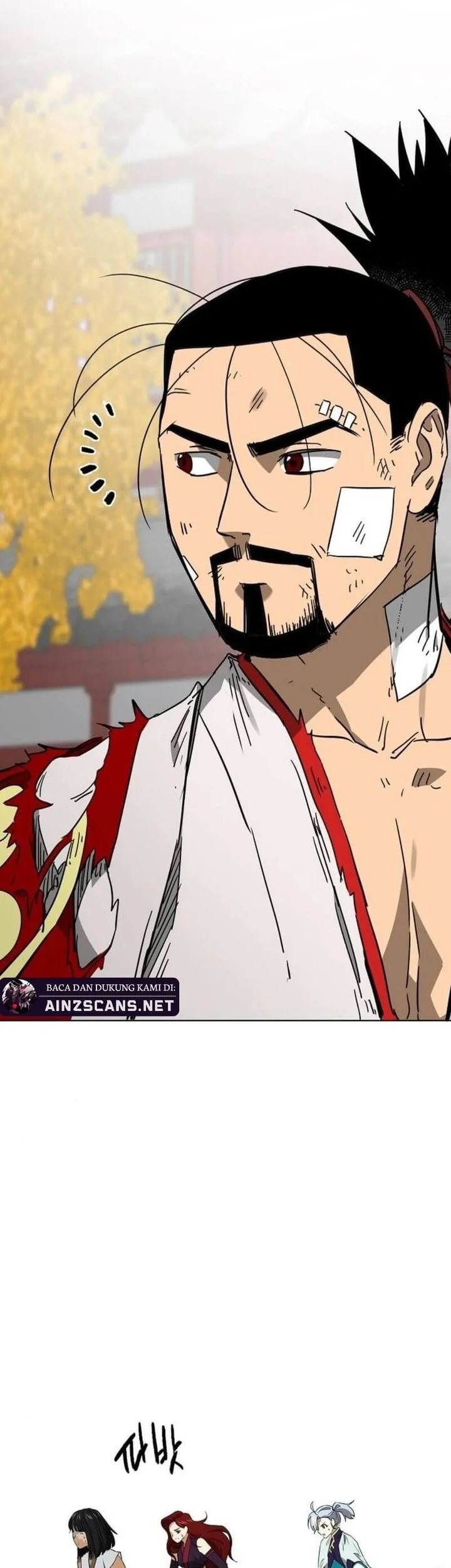 Infinite Level Up in Murim Chapter 249 Gambar 8