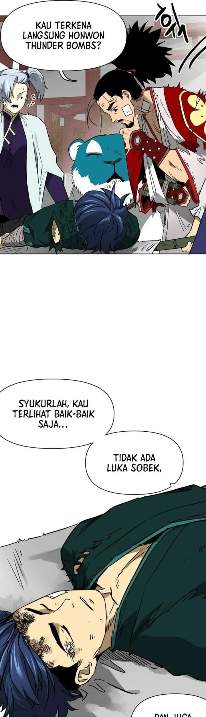 Infinite Level Up in Murim Chapter 249 Gambar 10