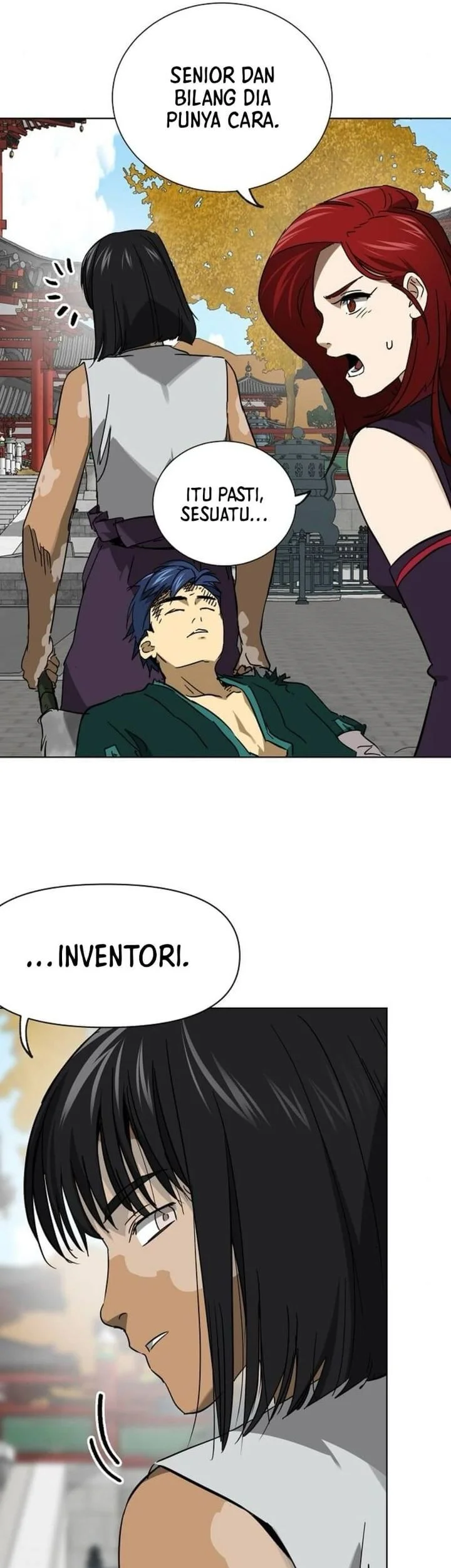 Infinite Level Up in Murim Chapter 249 Gambar 14