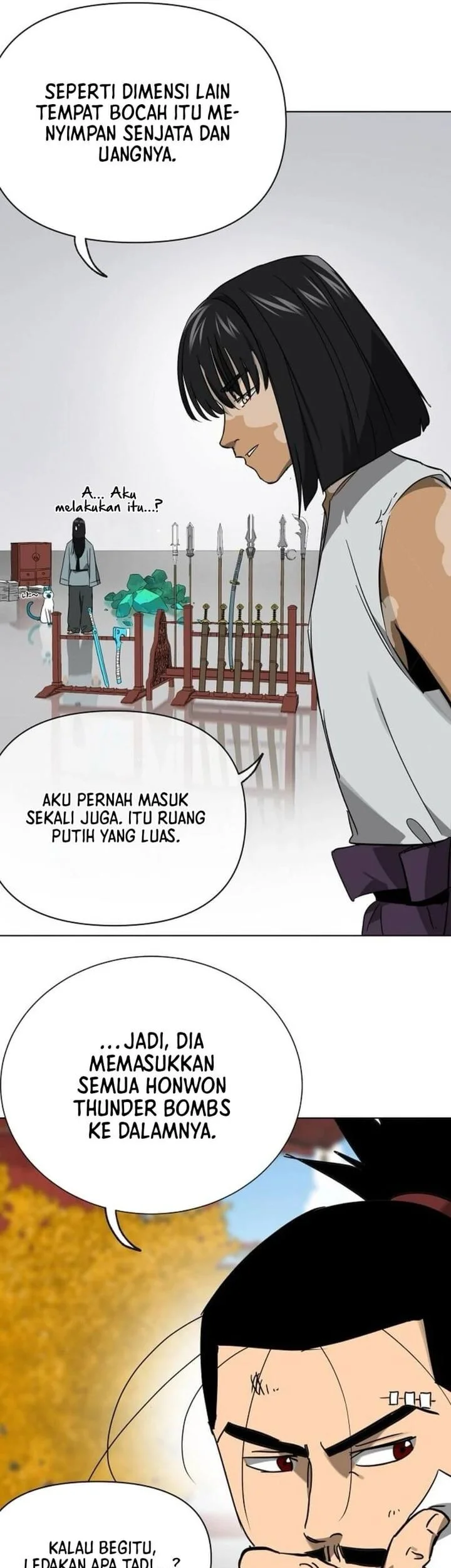 Infinite Level Up in Murim Chapter 249 Gambar 16