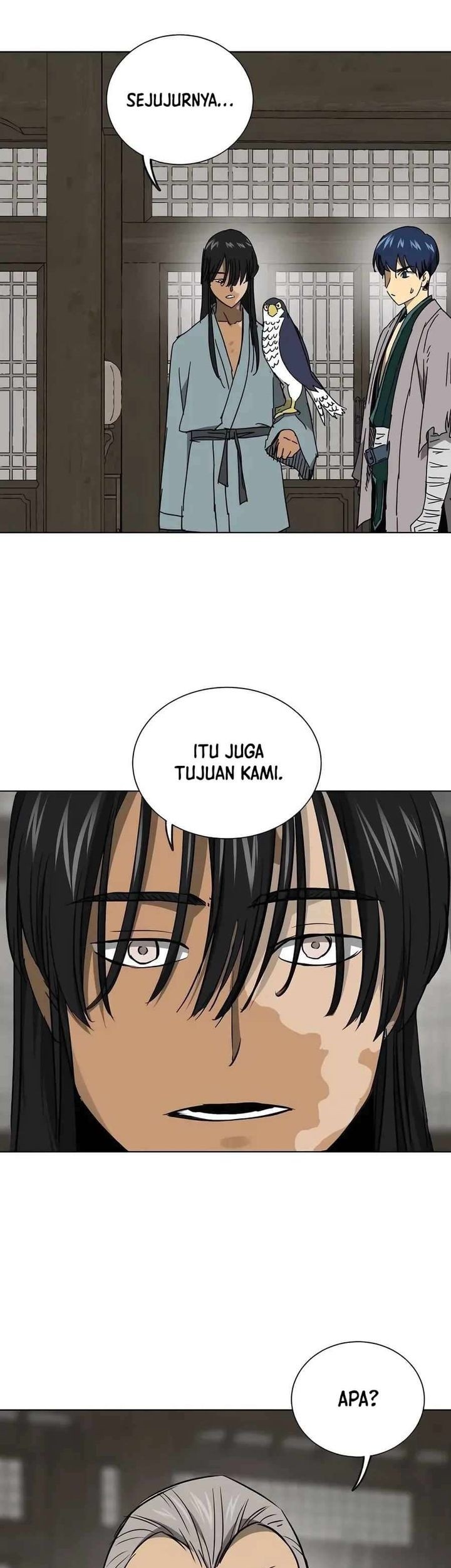 Infinite Level Up in Murim Chapter 215 Gambar 27