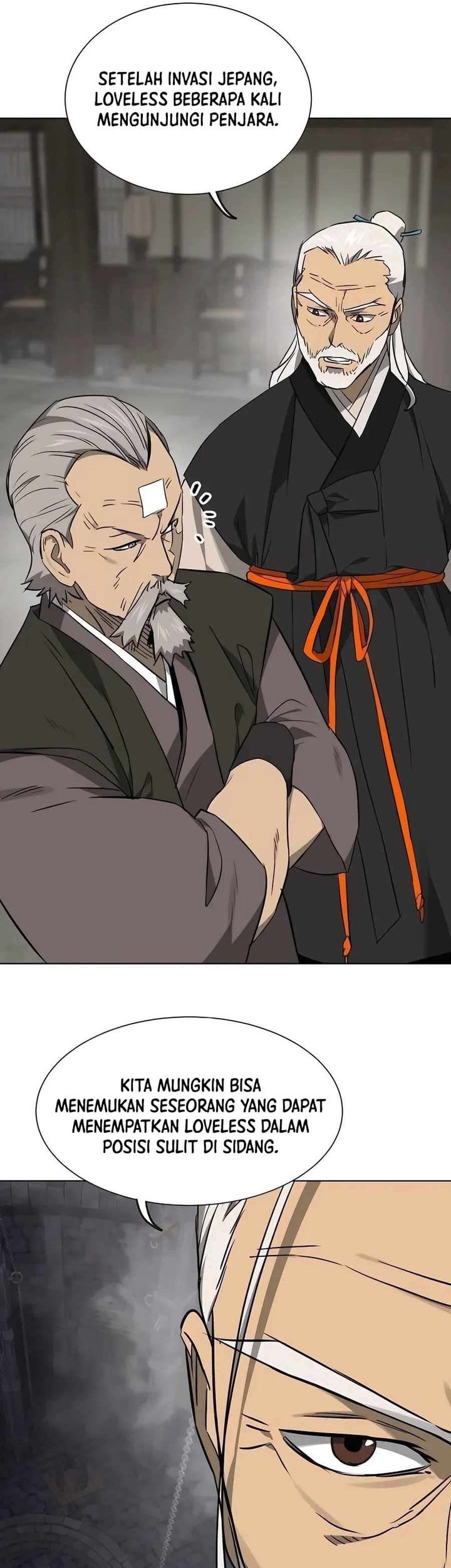 Infinite Level Up in Murim Chapter 215 Gambar 29