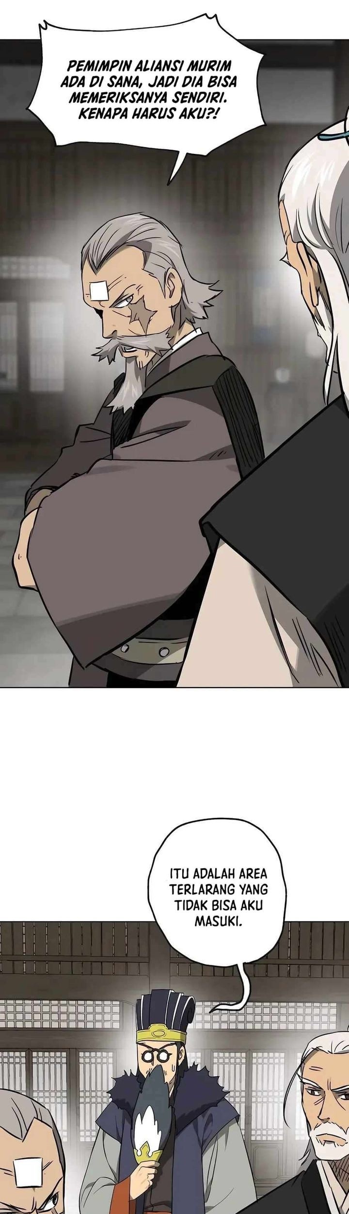 Infinite Level Up in Murim Chapter 215 Gambar 31