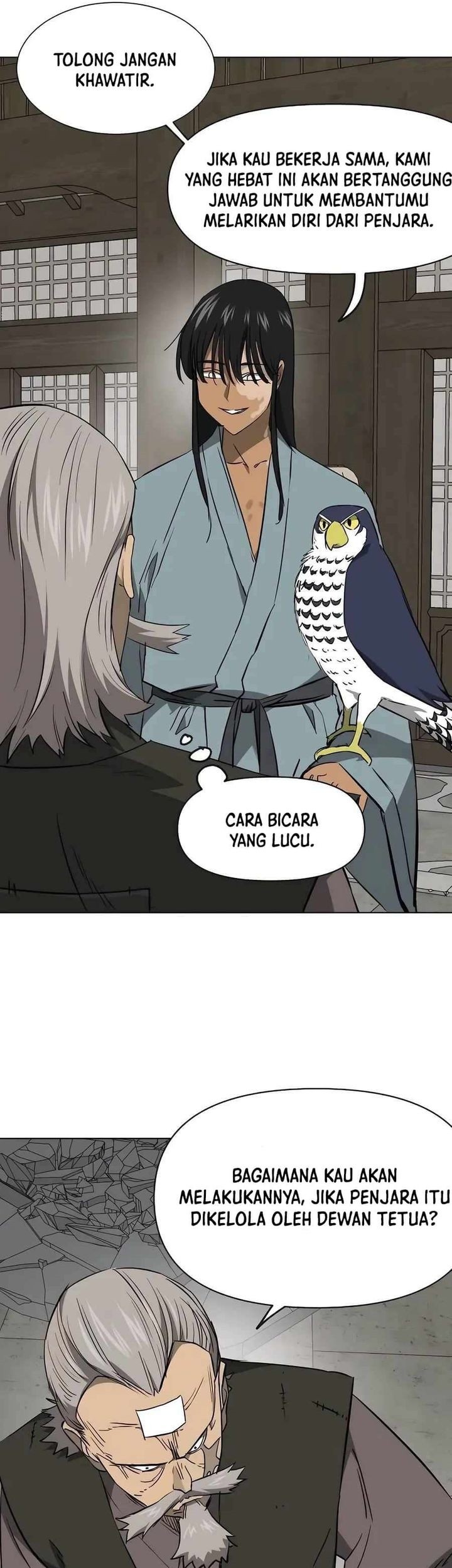 Infinite Level Up in Murim Chapter 215 Gambar 35