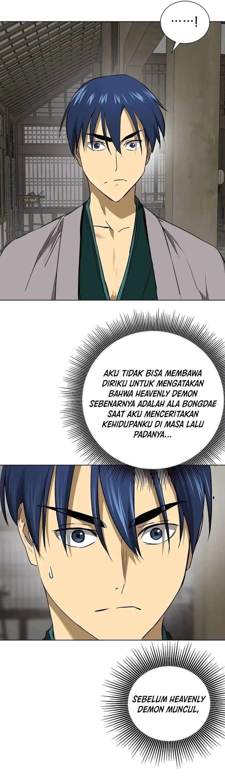 Infinite Level Up in Murim Chapter 215 Gambar 19