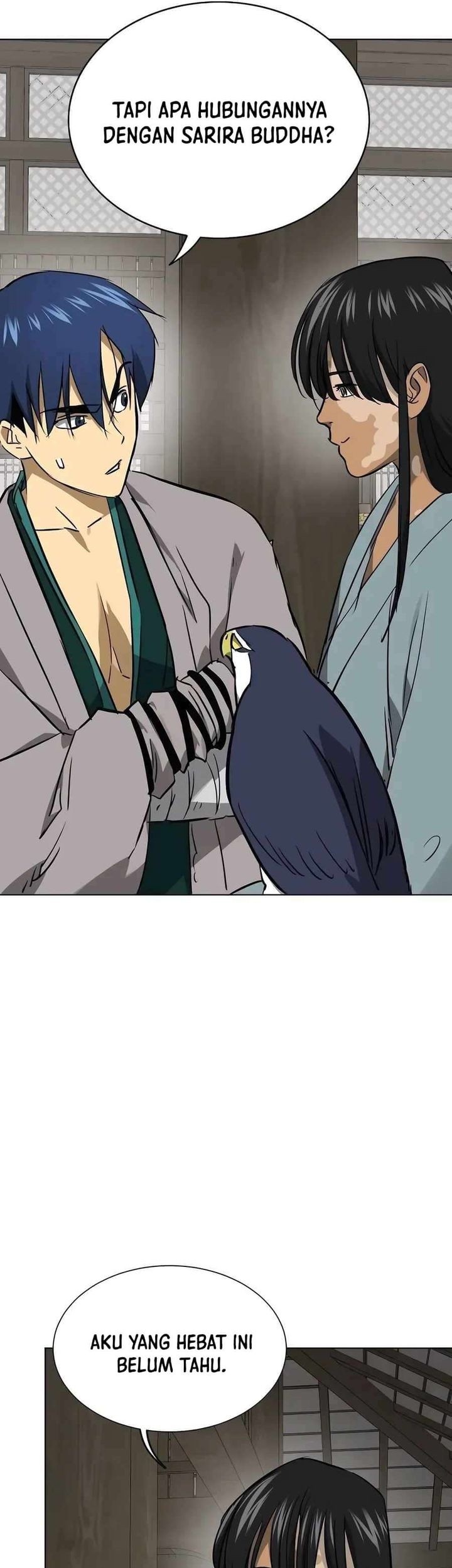 Infinite Level Up in Murim Chapter 215 Gambar 23