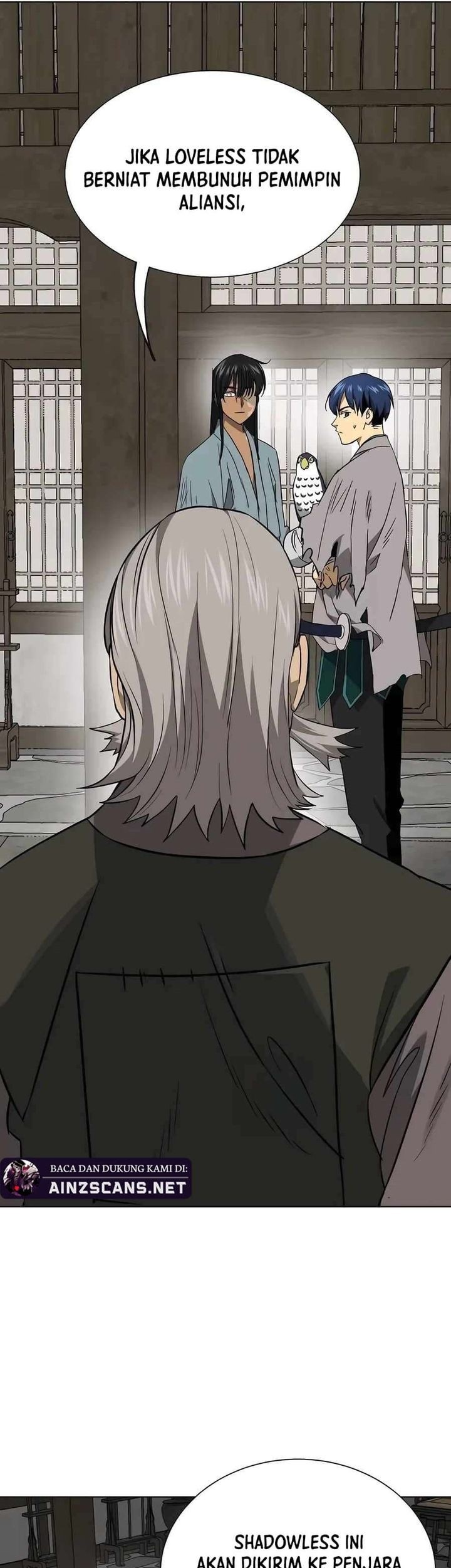 Infinite Level Up in Murim Chapter 215 Gambar 25