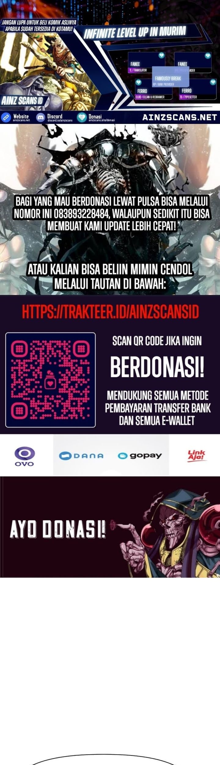 Komik Infinite Level Up in Murim Chapter 215 gambar nomor 1