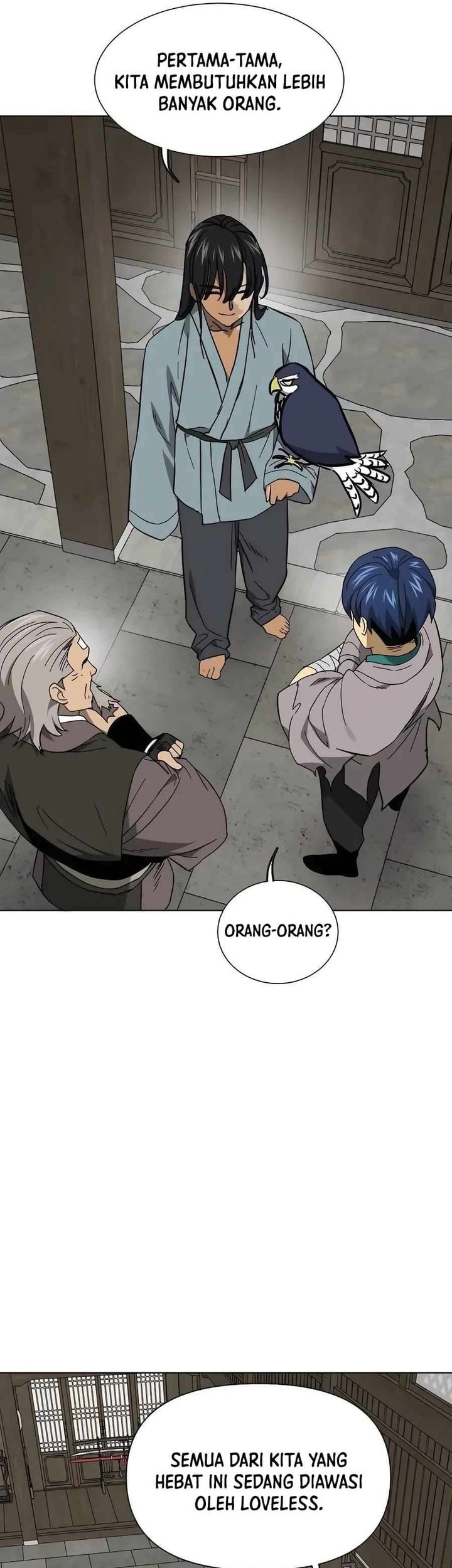 Infinite Level Up in Murim Chapter 215 Gambar 47