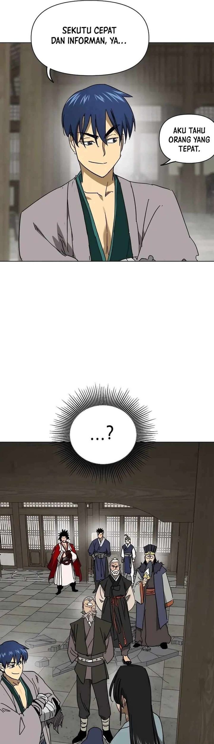 Infinite Level Up in Murim Chapter 215 Gambar 49