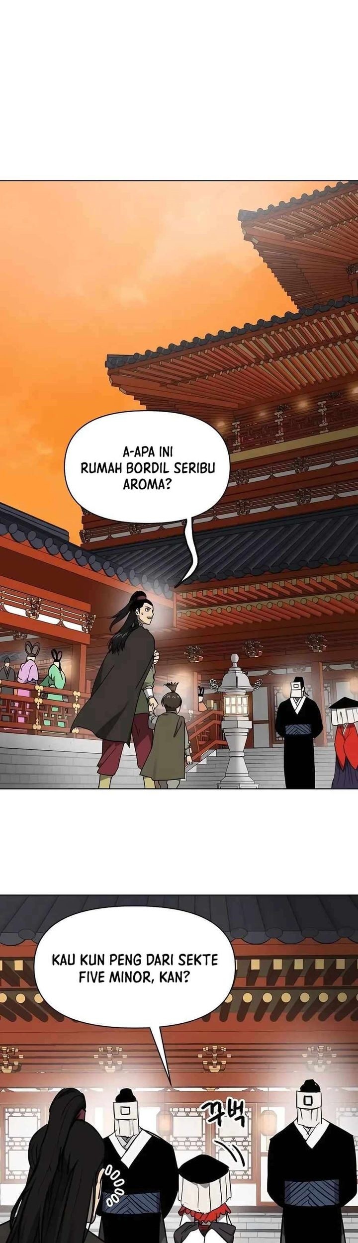 Infinite Level Up in Murim Chapter 215 Gambar 53