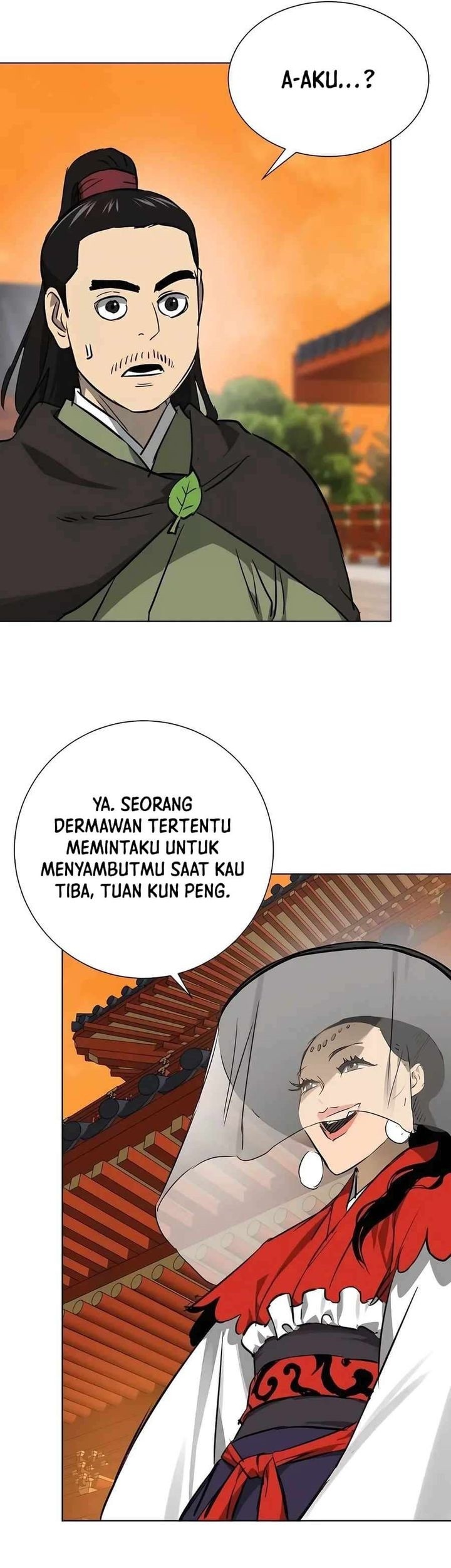 Infinite Level Up in Murim Chapter 215 Gambar 55