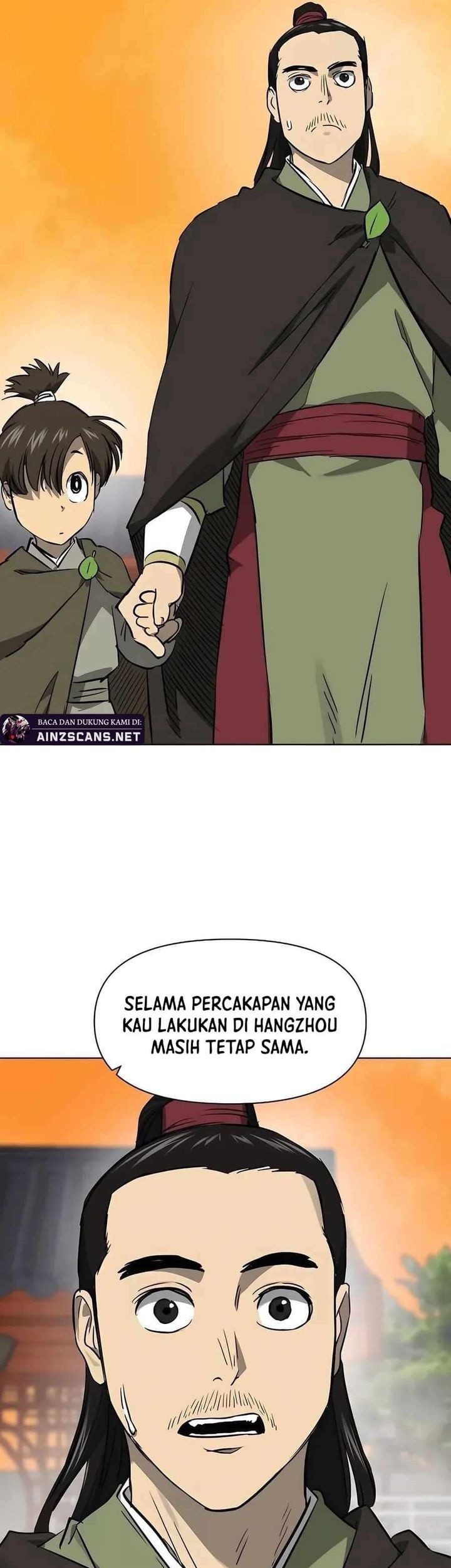 Infinite Level Up in Murim Chapter 215 Gambar 57