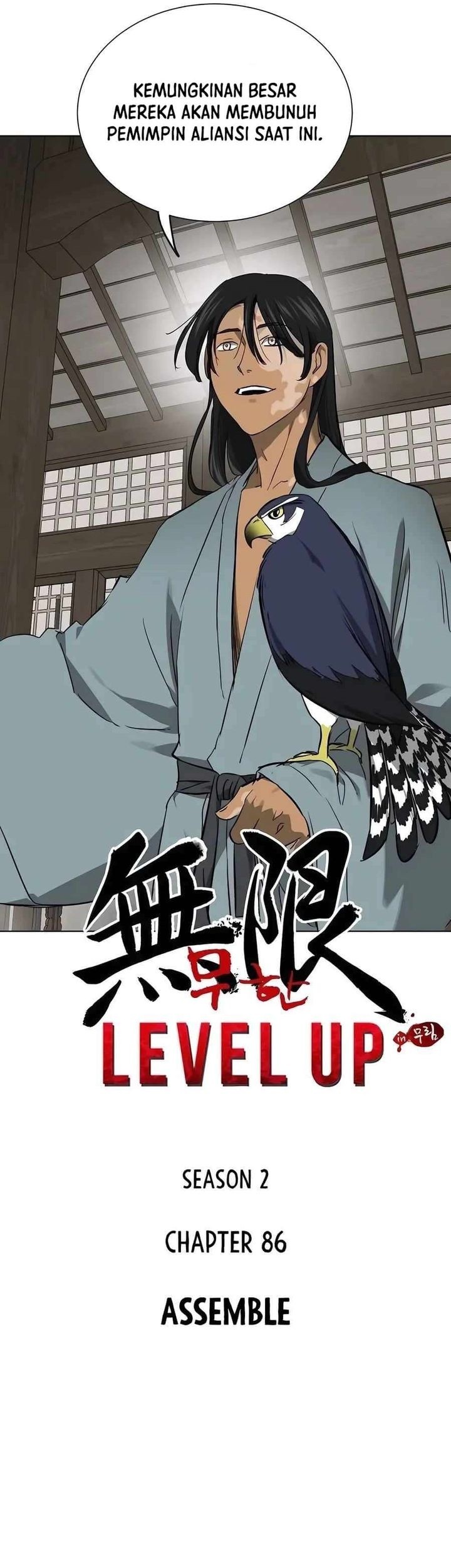 Infinite Level Up in Murim Chapter 215 Gambar 5