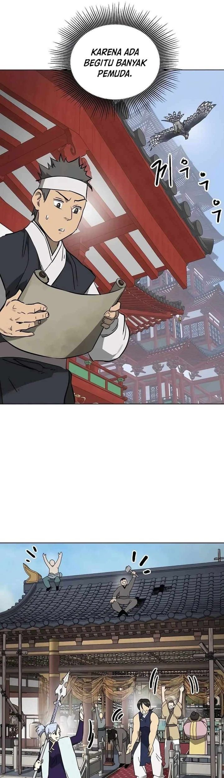 Infinite Level Up in Murim Chapter 215 Gambar 87