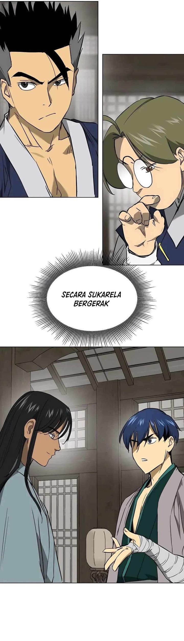 Infinite Level Up in Murim Chapter 215 Gambar 89