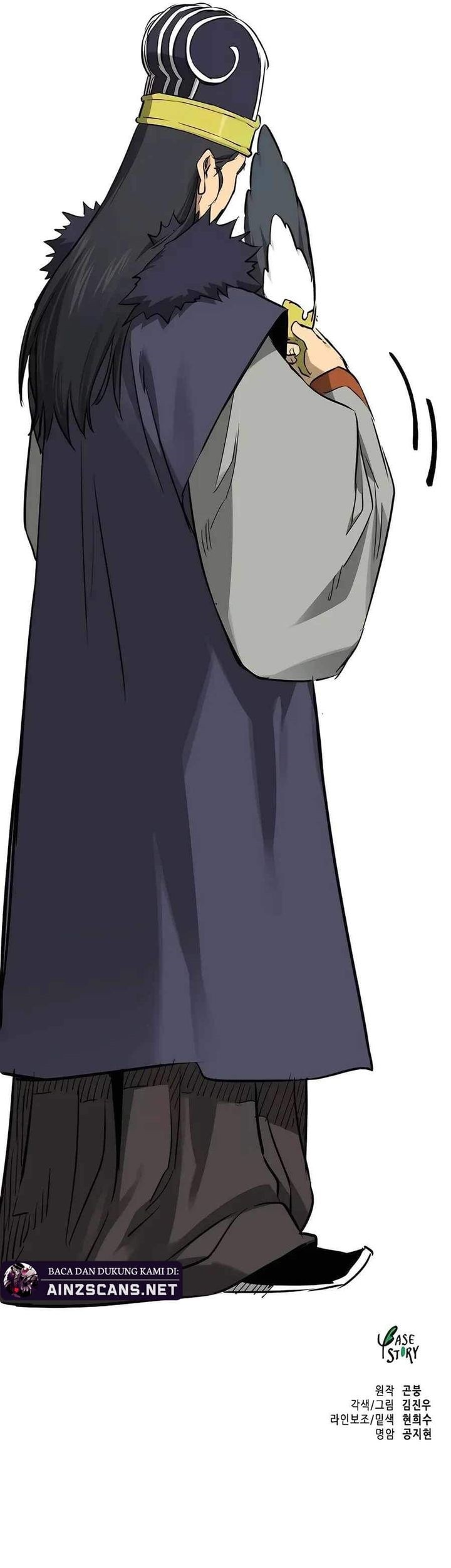 Infinite Level Up in Murim Chapter 215 Gambar 93