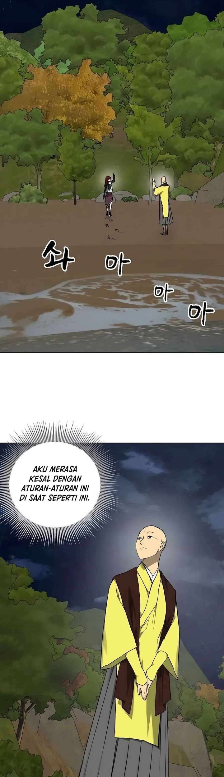Infinite Level Up in Murim Chapter 215 Gambar 83