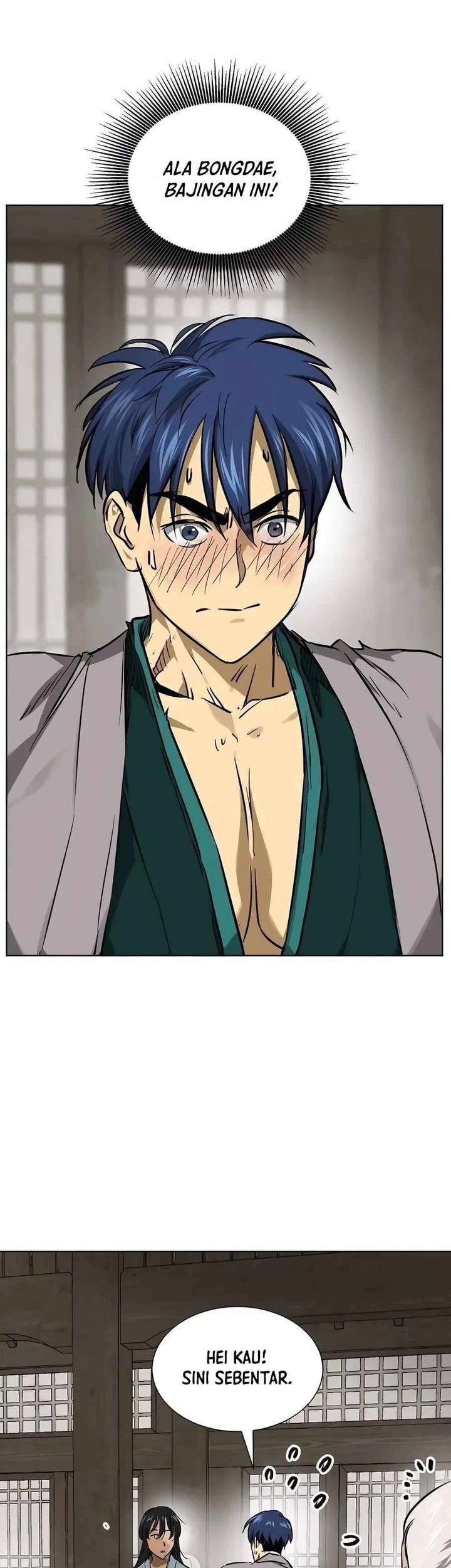 Infinite Level Up in Murim Chapter 215 Gambar 7