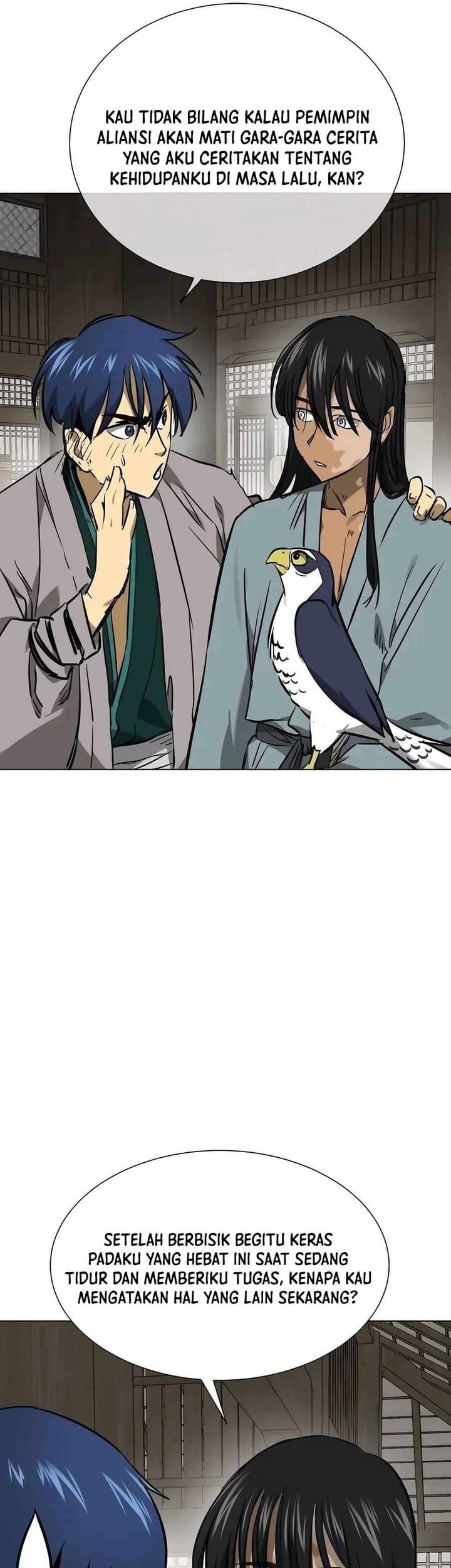 Infinite Level Up in Murim Chapter 215 Gambar 9