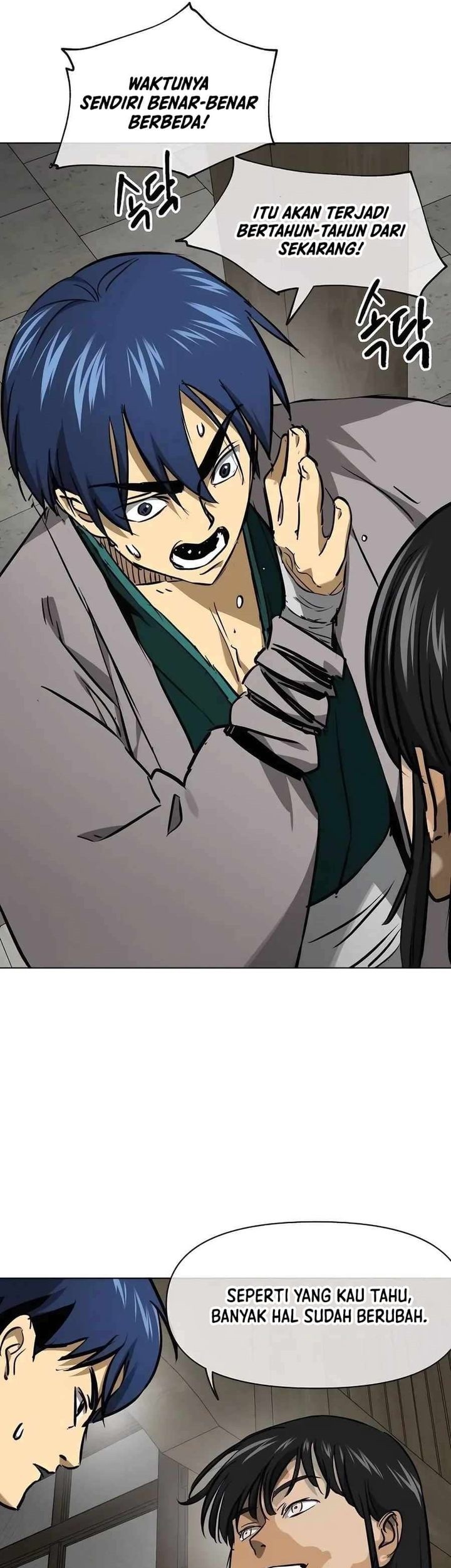 Infinite Level Up in Murim Chapter 215 Gambar 11