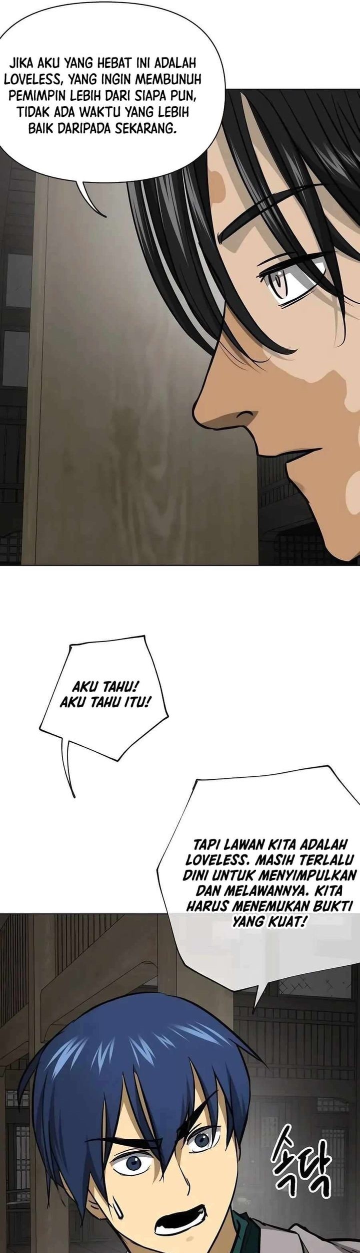 Infinite Level Up in Murim Chapter 215 Gambar 13