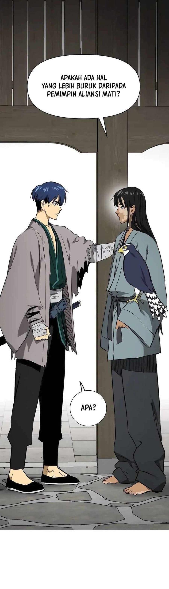 Infinite Level Up in Murim Chapter 215 Gambar 15