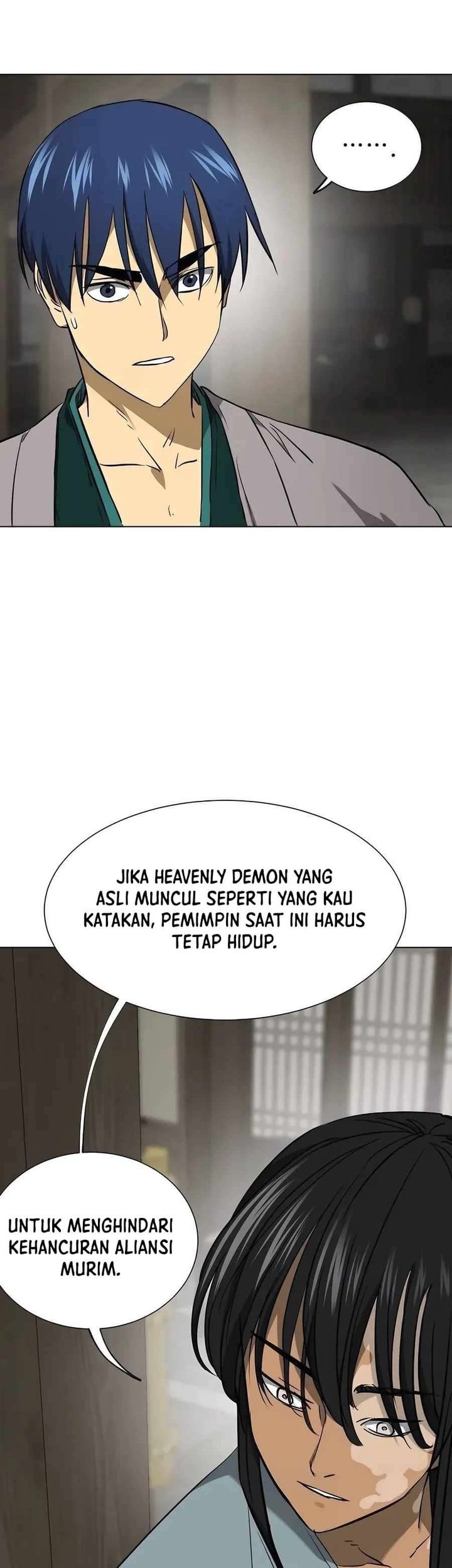 Infinite Level Up in Murim Chapter 215 Gambar 17