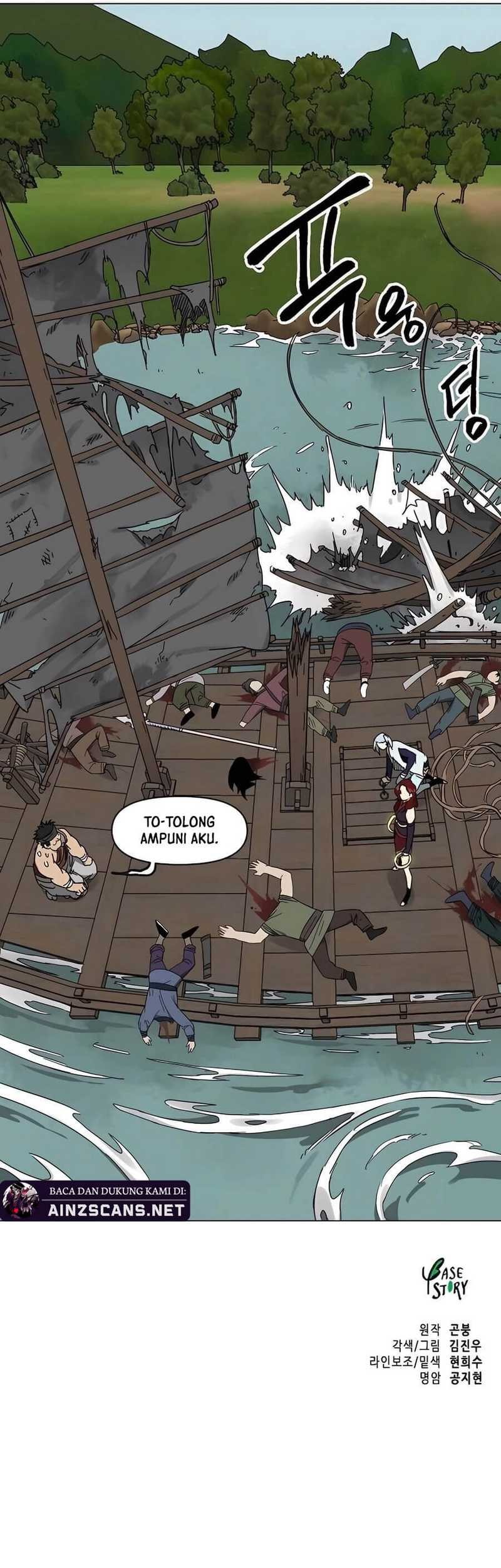 Infinite Level Up in Murim Chapter 216 Gambar 73