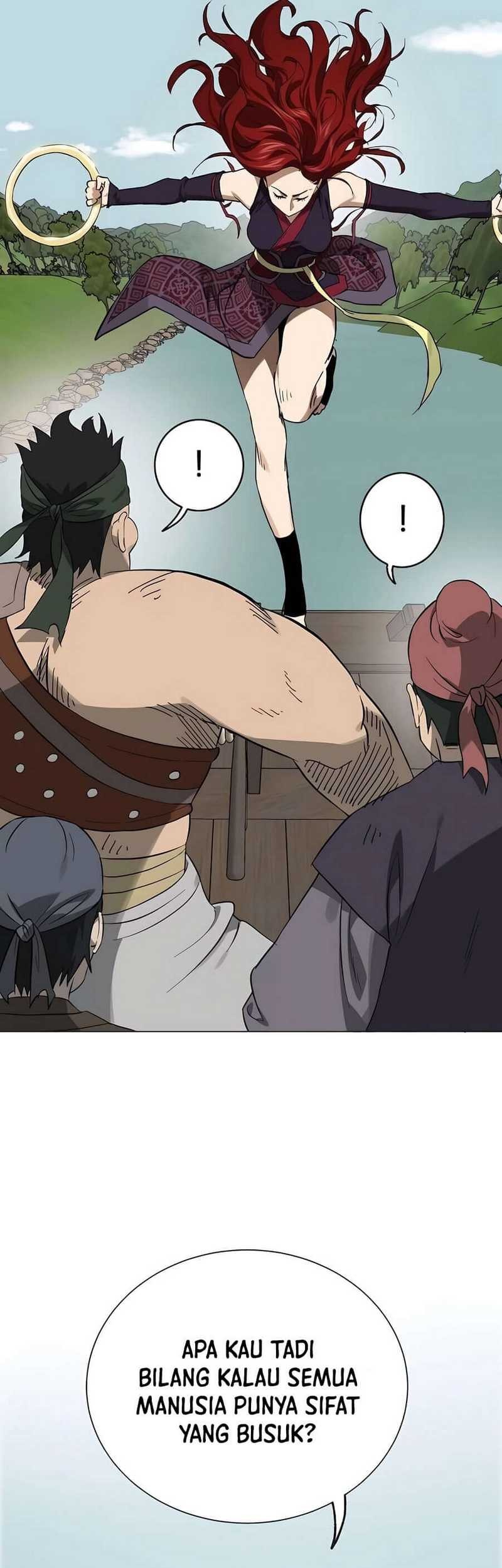 Infinite Level Up in Murim Chapter 216 Gambar 56