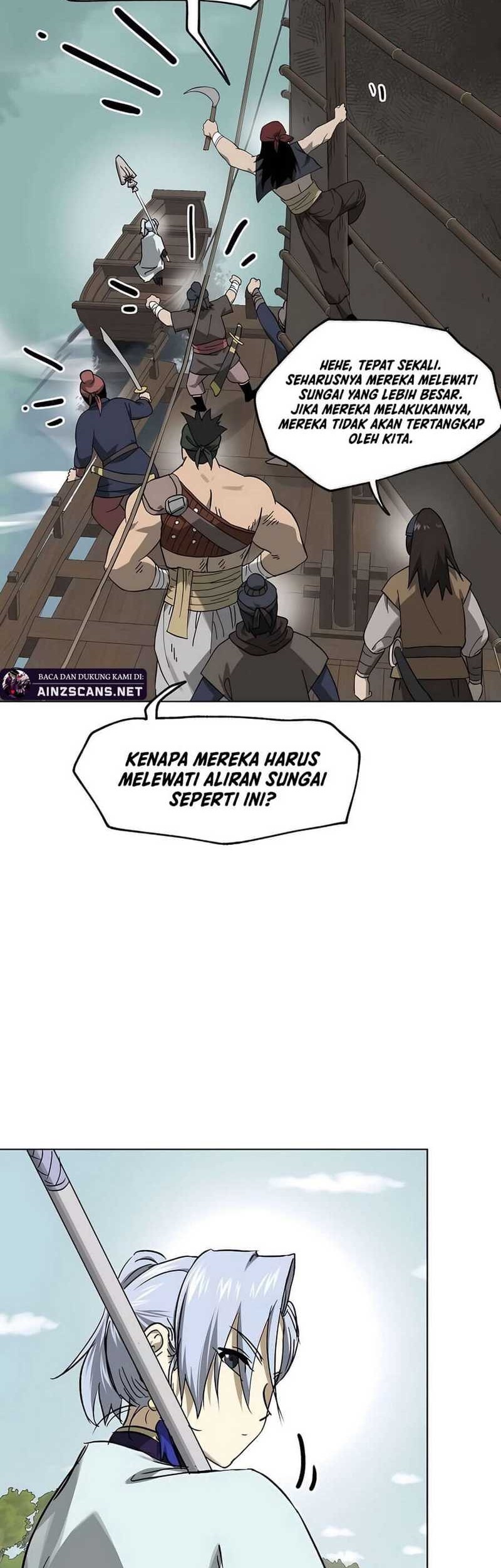 Infinite Level Up in Murim Chapter 216 Gambar 3