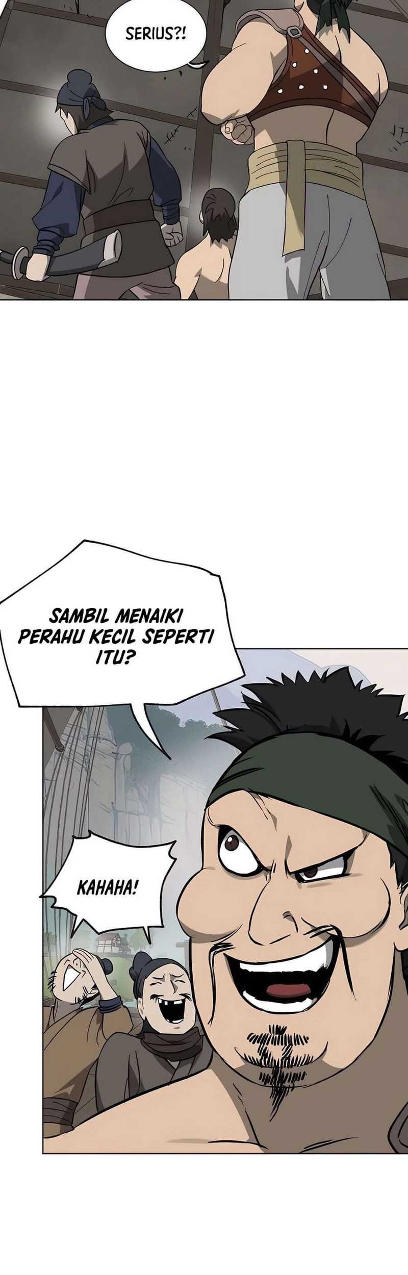 Infinite Level Up in Murim Chapter 216 Gambar 6